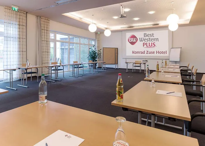 Best Western Plus Konrad Zuse Hotel