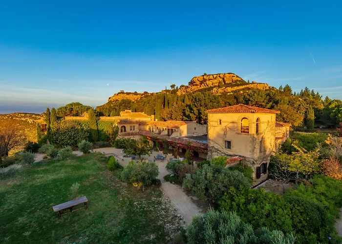 Hotel Garrigae Abbaye de Sainte Croix à Salon-de-Provence