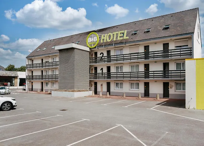 B&B Hotel Auray Carnac