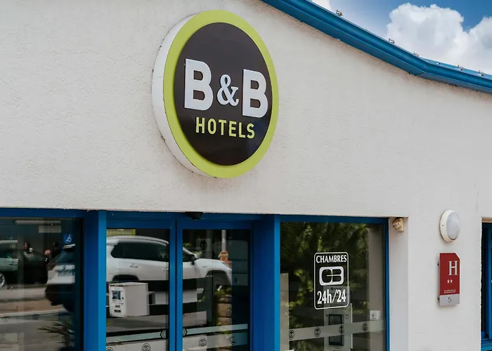 B&B Hotel Auray Carnac