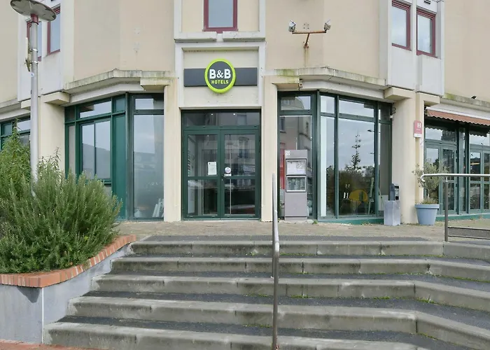 ibis Le Mans Centre