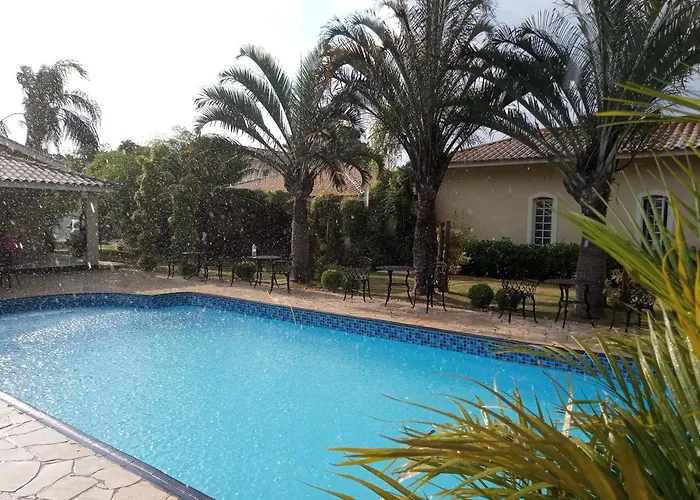 Casa De Ferias & Home Office Atibaia Estadias Prolongadas Com Preco Especial