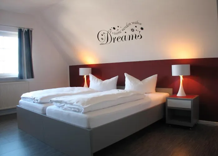 Hotel ELBRIVERA Alt Prester Magdeburg