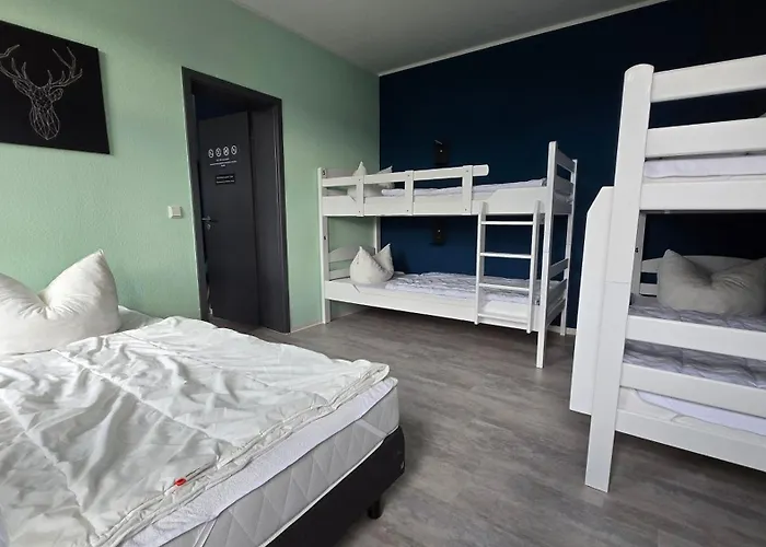 Harz Hostel Wernigerode