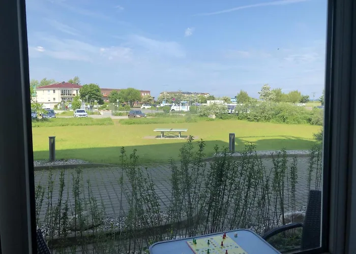 Appartementhaus Ostseeresidenz Heiligenhafen