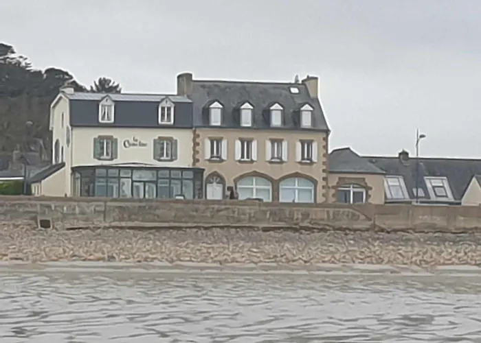 Hotel La Cameline à Plougasnou