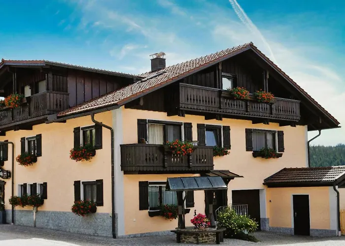 Pension Leithenwald