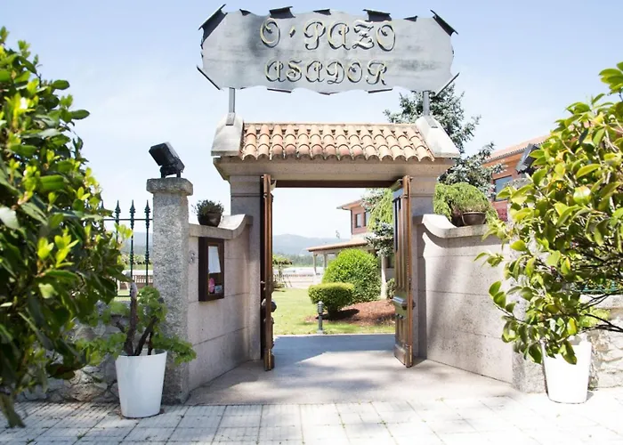 Hotel Scala Padrón