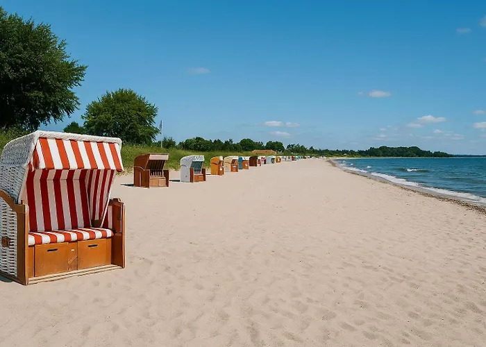 Lodge am Meer Glücksburg