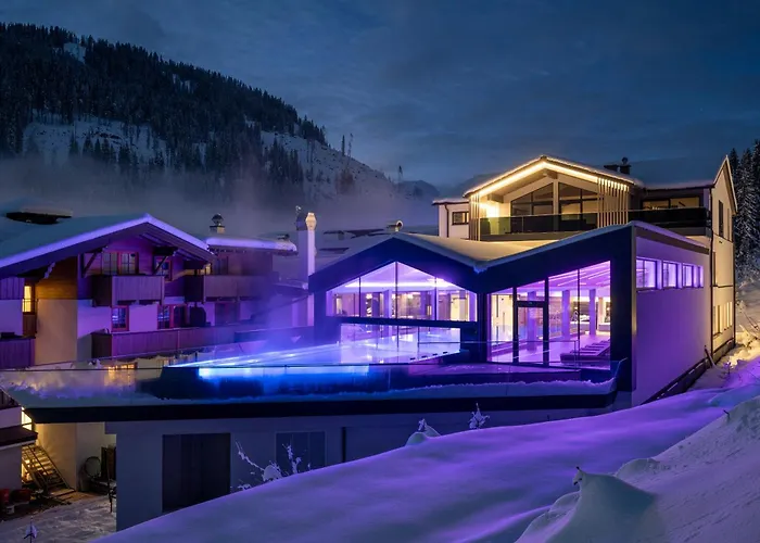 Hotel Alpenhof Superior Zauchensee