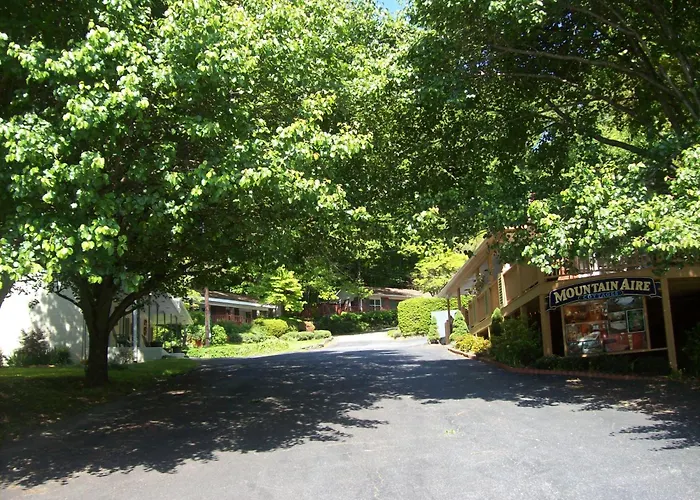 Mountain Aire Cottages, Inn & Glamping Clayton