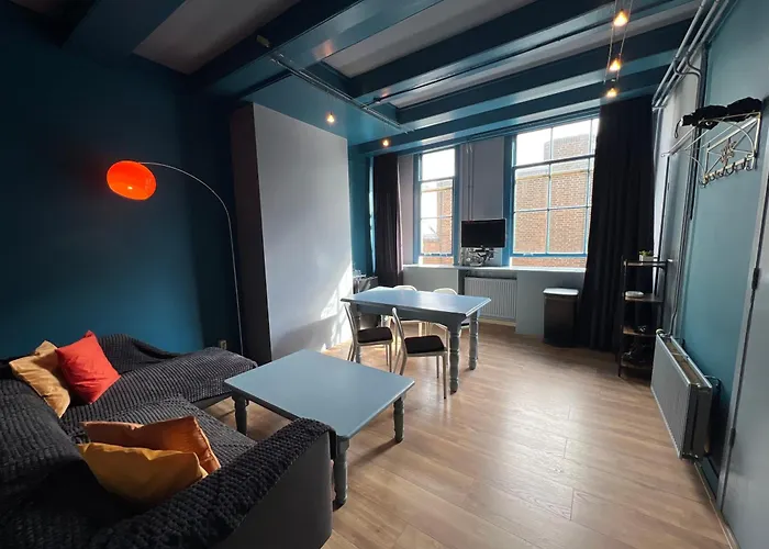 Nes B&B Amsterdam
