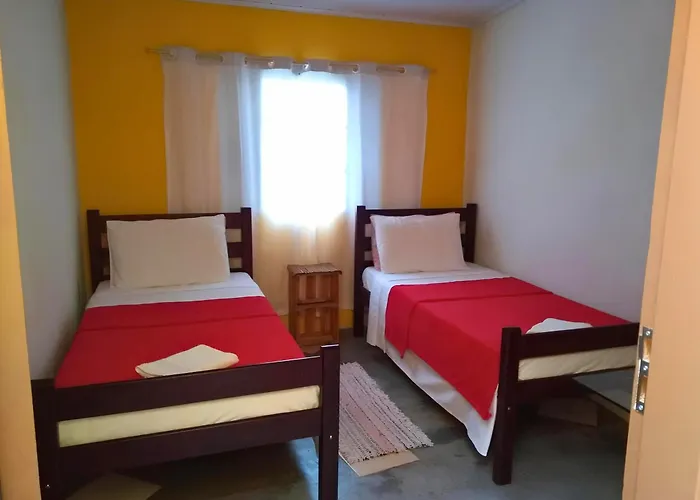 Hotéis centrais de Guararema 