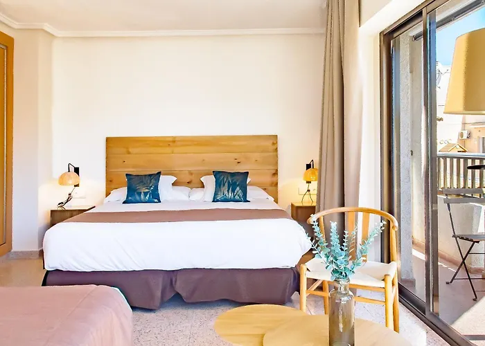 Hotel Eden Mar Guardamar del Segura