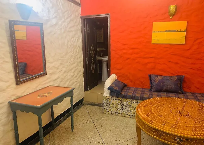 Hotel Sahara Essaouira