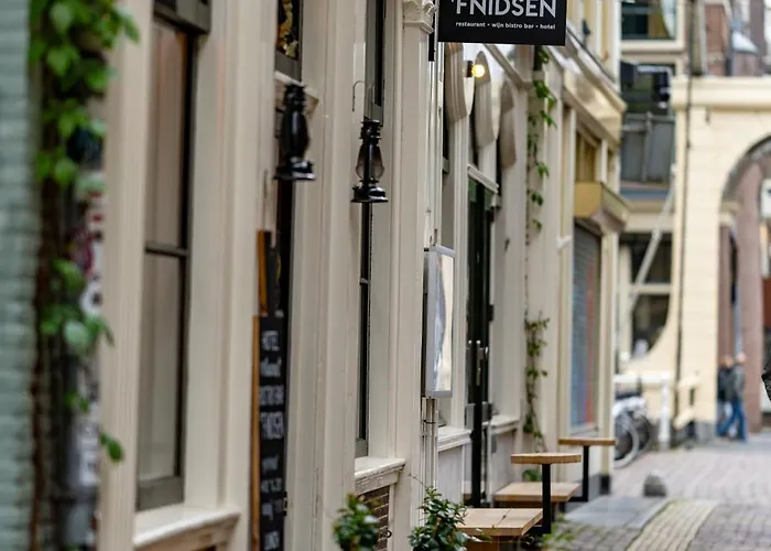 Hotel 't Fnidsen Alkmaar