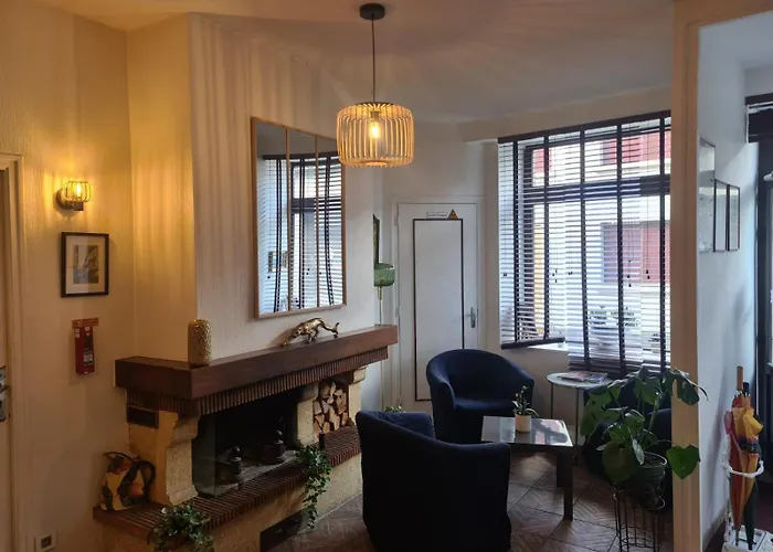 The Originals City, Hôtel Ker Izel, Saint-Brieuc