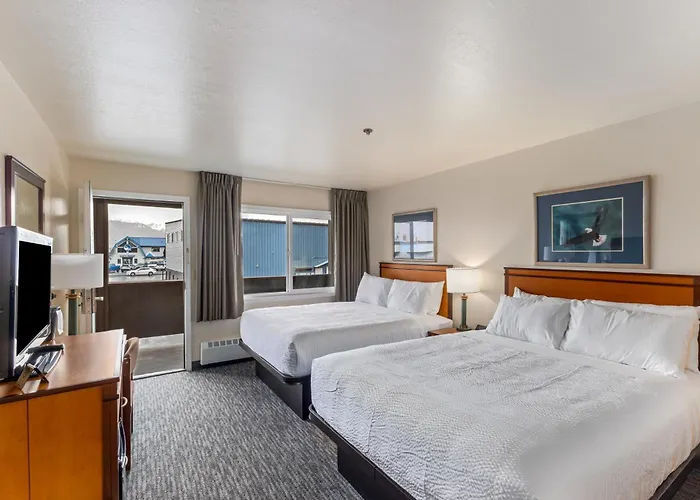 Breeze Inn Hotel & Motel Seward