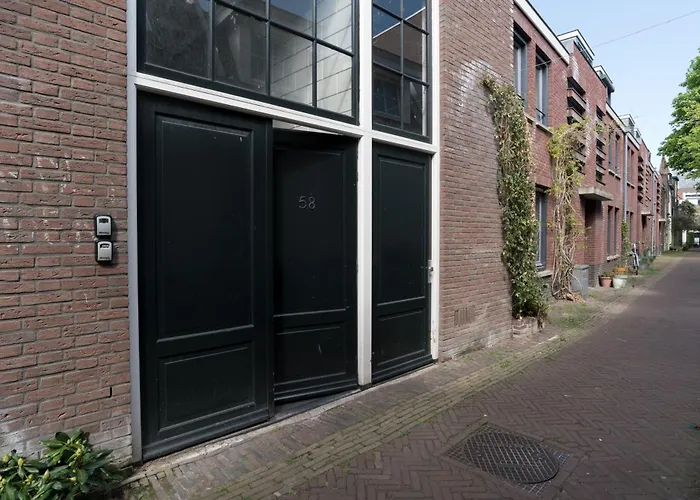 1001 Nights Boutique Lofts Hotel Haarlem