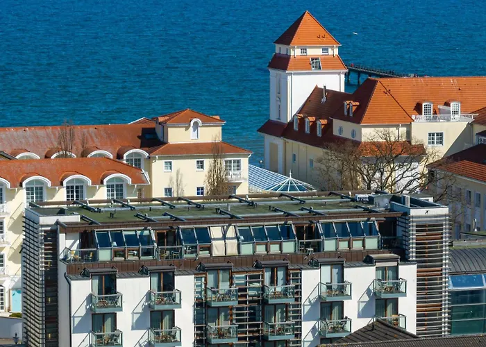 Hotel Meersinn klimaneutral Binz