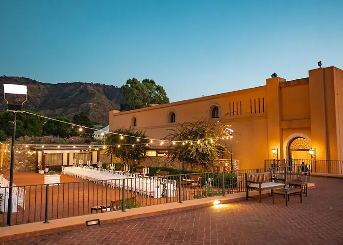 Altafiumara Resort & Spa Villa San Giovanni