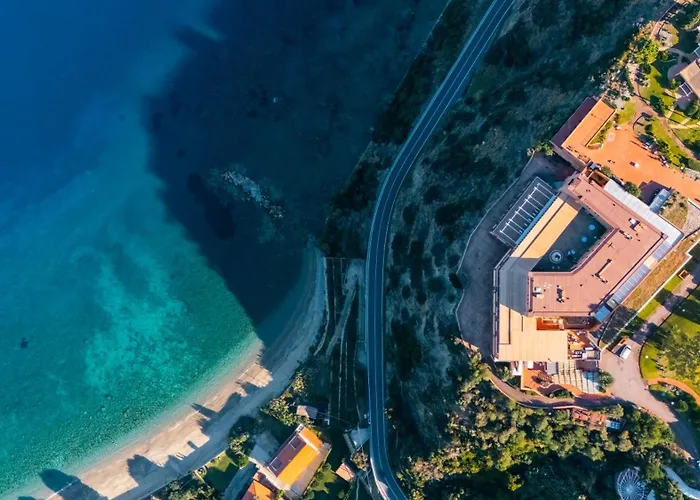 Altafiumara Resort & Spa Villa San Giovanni