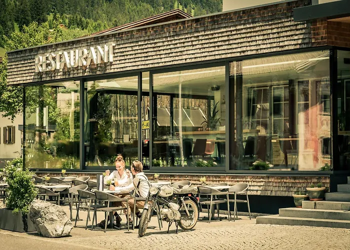 Posthotel Lechtal