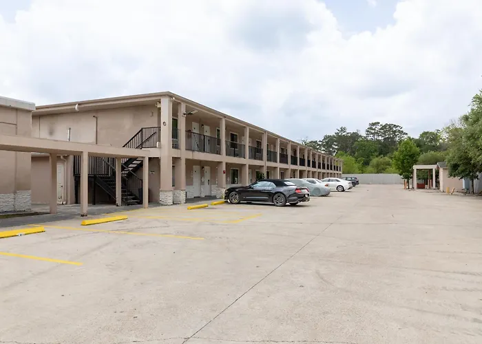 Travel Inn & Suites Humble