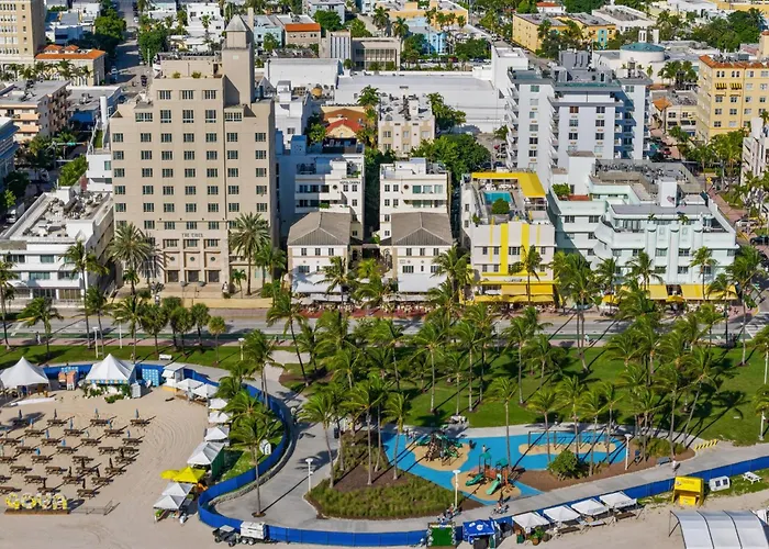 Hotel Ocean Miami Beach