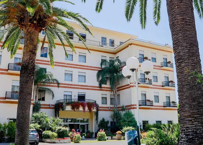 Grand Hotel Fagiano Palace Formia