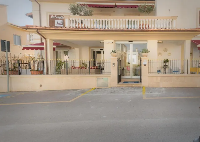 Albergo La Scogliera Castiglione della Pescaia