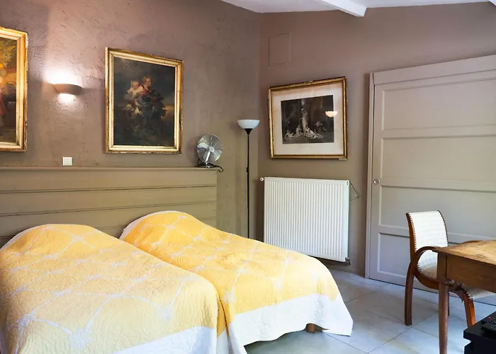 La Maison sur la Colline Carcassonne