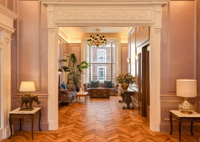 Hotel Albany House à Dublin