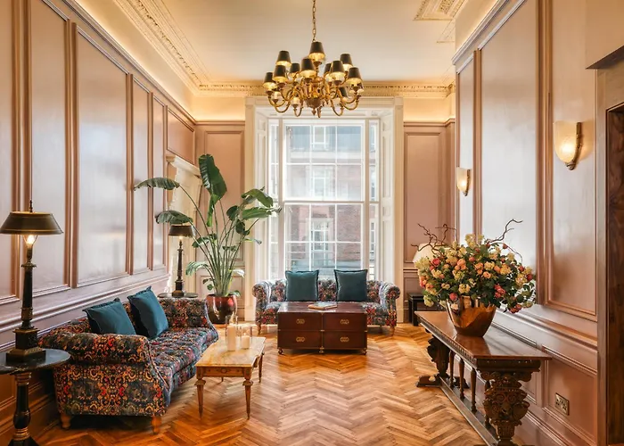 Hotel Albany House à Dublin