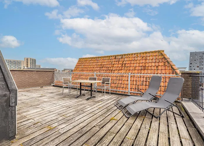 Hotel Zilt Vlissingen
