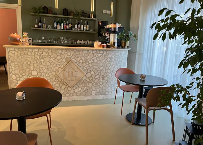 Hotel Capital Cupra Marittima