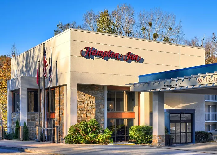 Hampton Inn Gatlinburg