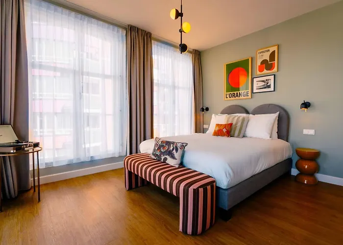 Finch Boutique Hotel, Downtown Deventer