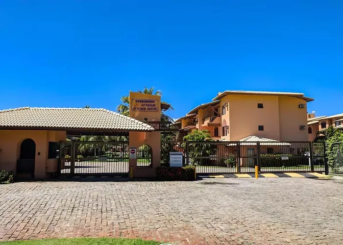Flat Summer House em Guarajuba