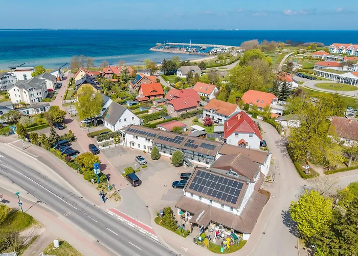 Gasthaus&Pension Zur Schaabe Glowe