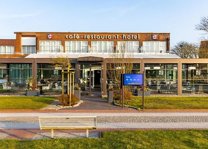 Hotel Regina Maris Norddeich 