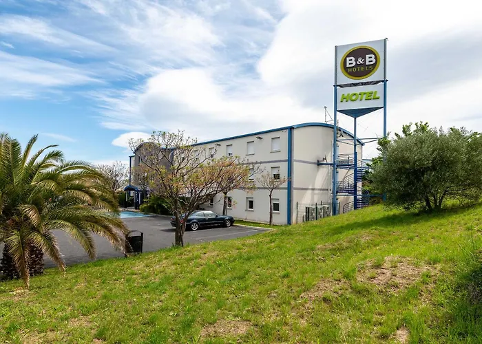 B&B HOTEL Pézenas