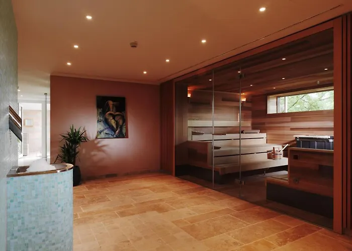 Hotel Villa Hügel Trier