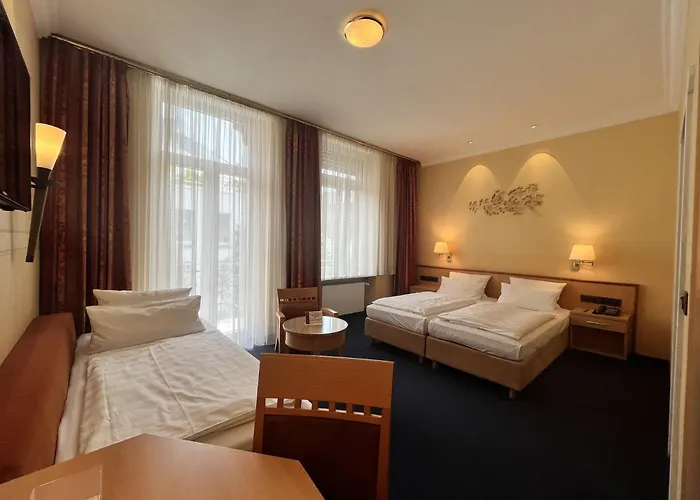 Hotel Mack Mannheim