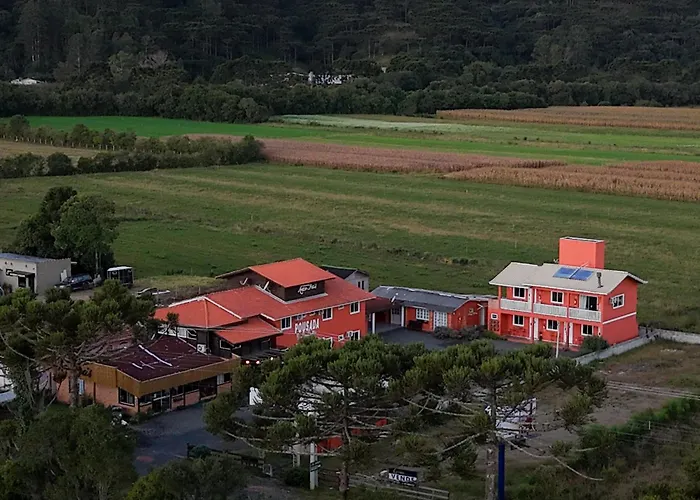 Pousada Arco Íris com Cafe