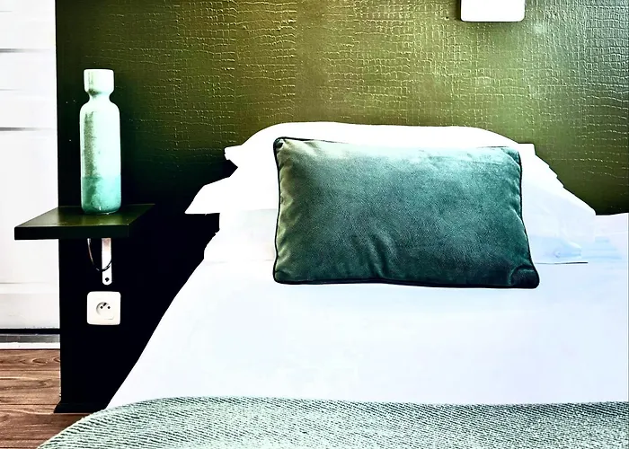 Hôtel Jules Le Touquet-Paris-Plage