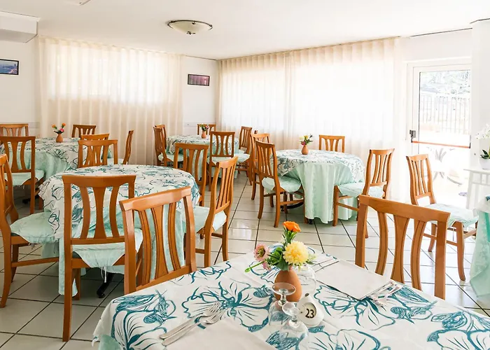 Hotel Maria Castellabate