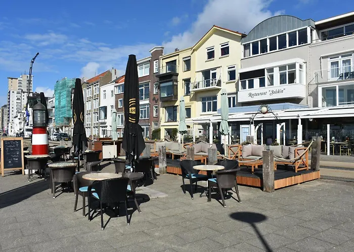 Hotel Restaurant Solskin Vlissingen