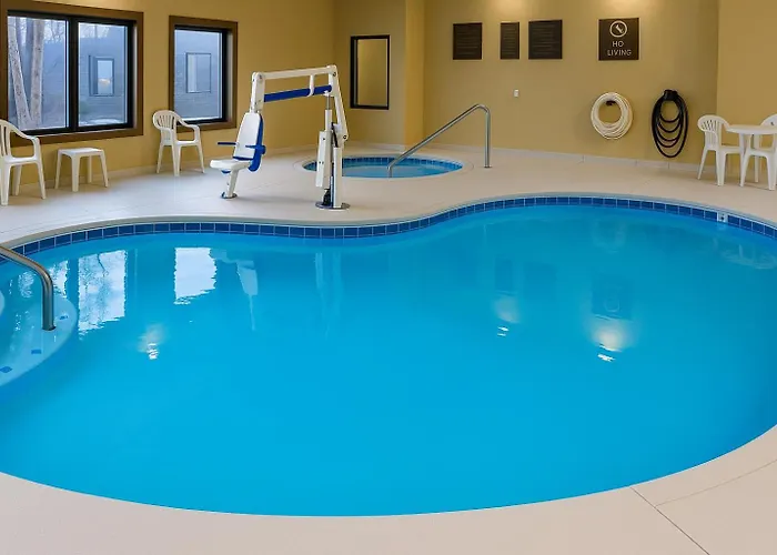 Vista Suites Near Island And Leconte Convention Center