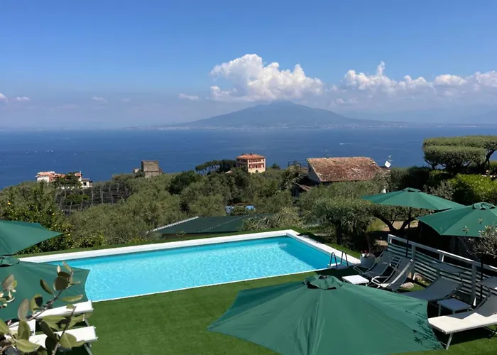 Sorrento Garden